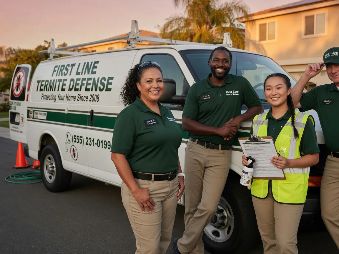 Termite Treatment company in Big Bear City, CA
