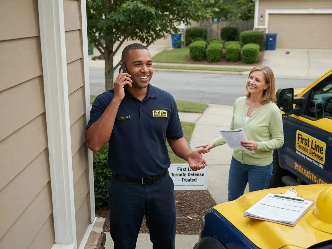 Termite Treatment Big Bear City, CA FAQs
